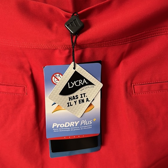 NWT adidas golf skort size 8 - Picture 4 of 11